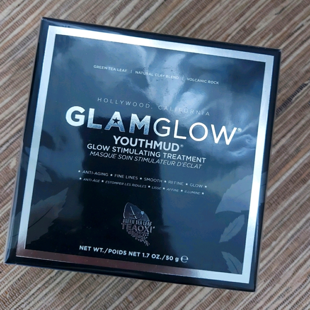 Glamglow YOUTHMUD Mask🛍